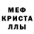 Первитин кристалл Strannik Ineta